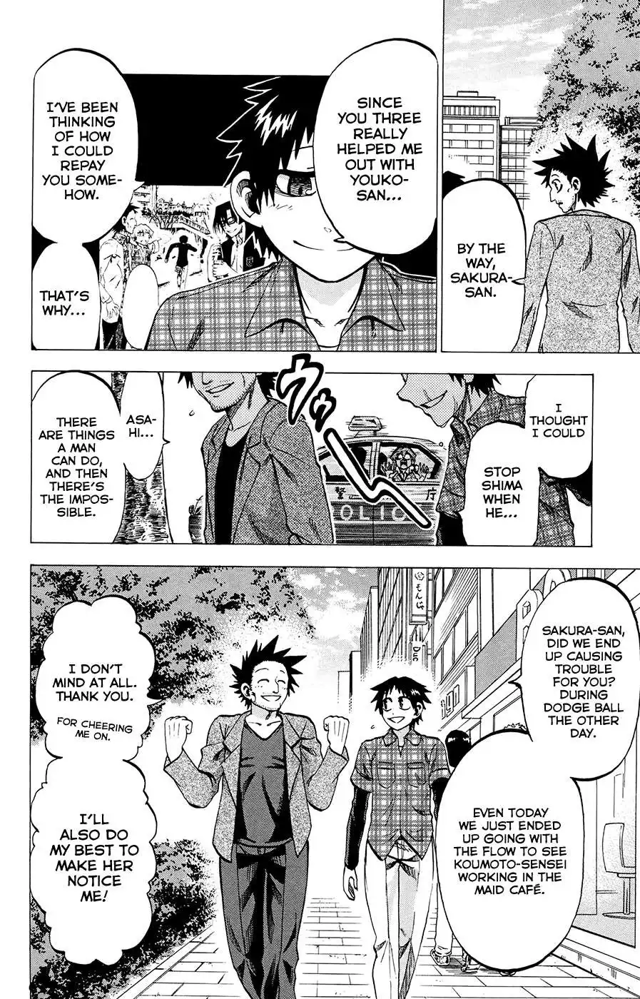 Jitsu wa Watashi wa Chapter 99 2